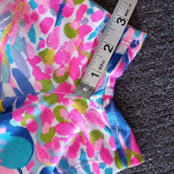 🦒HTF Lilly Pulitzer🦒 - Leonie Romper - Picture 16 of 16